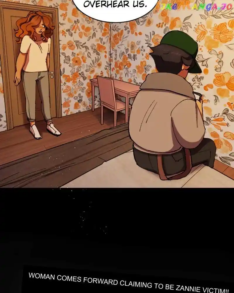 Not Even Bones Chapter 168