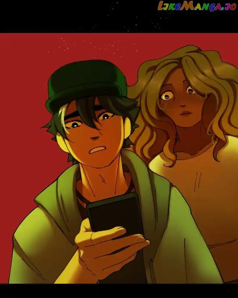 Not Even Bones Chapter 168