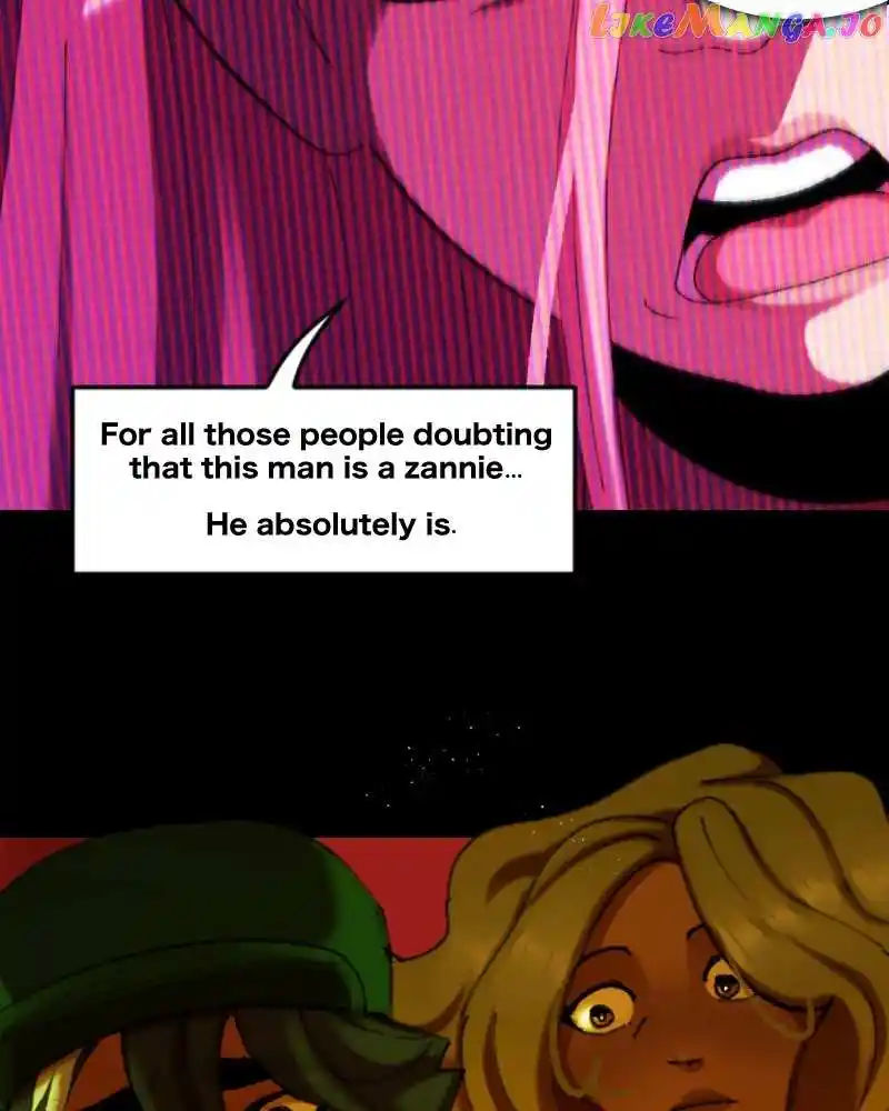 Not Even Bones Chapter 168