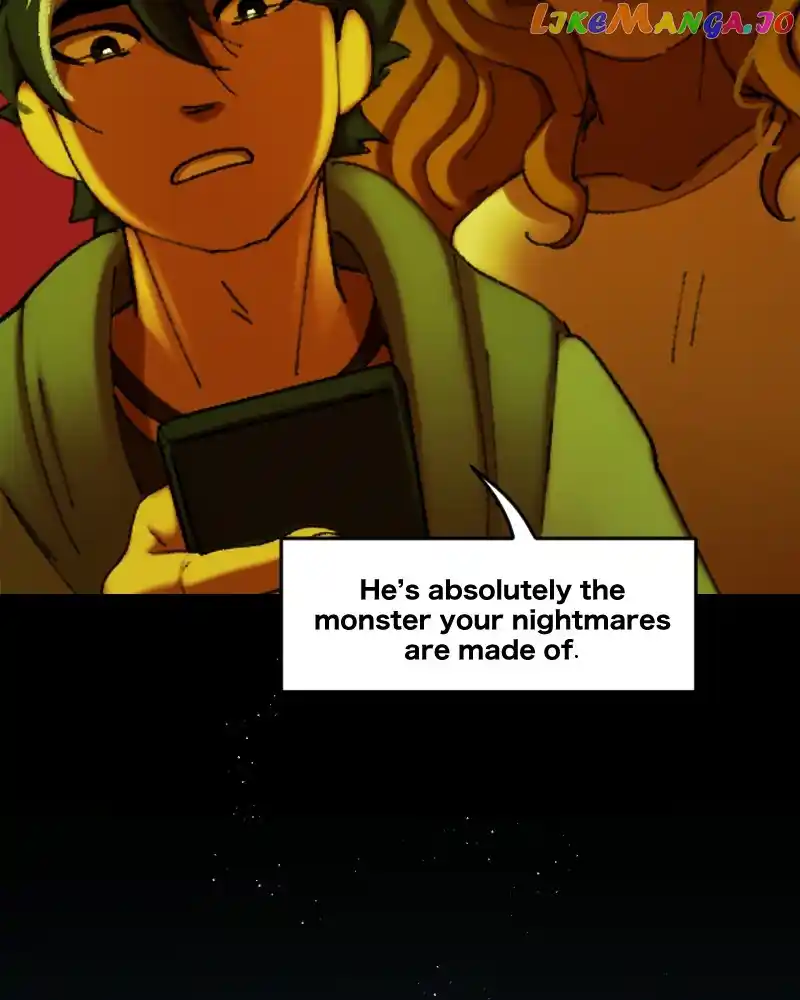 Not Even Bones Chapter 168