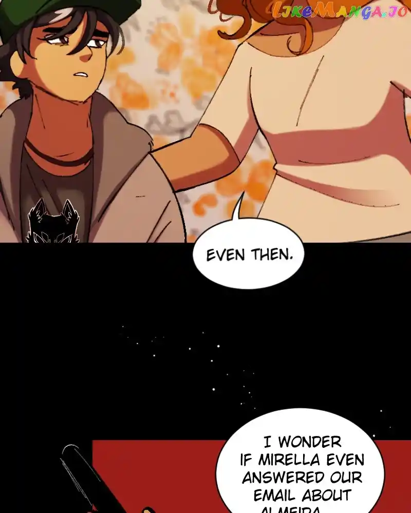 Not Even Bones Chapter 168