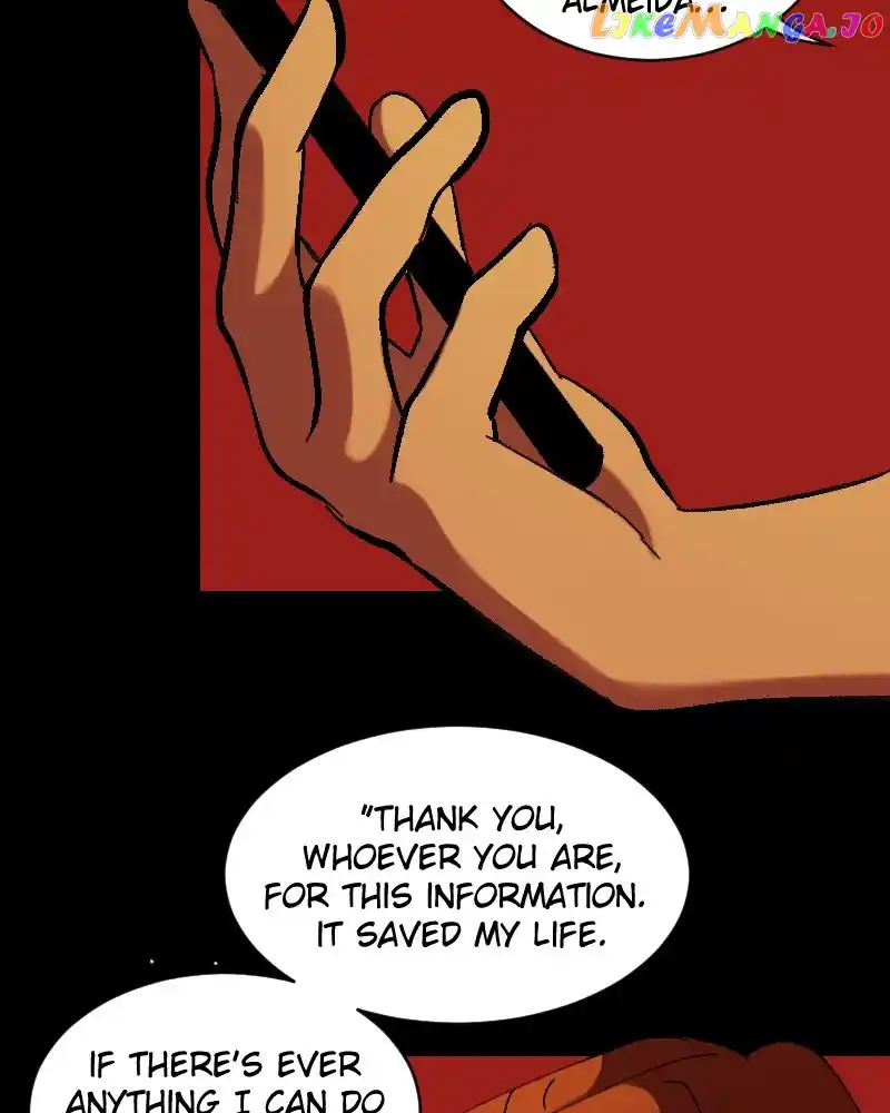 Not Even Bones Chapter 168