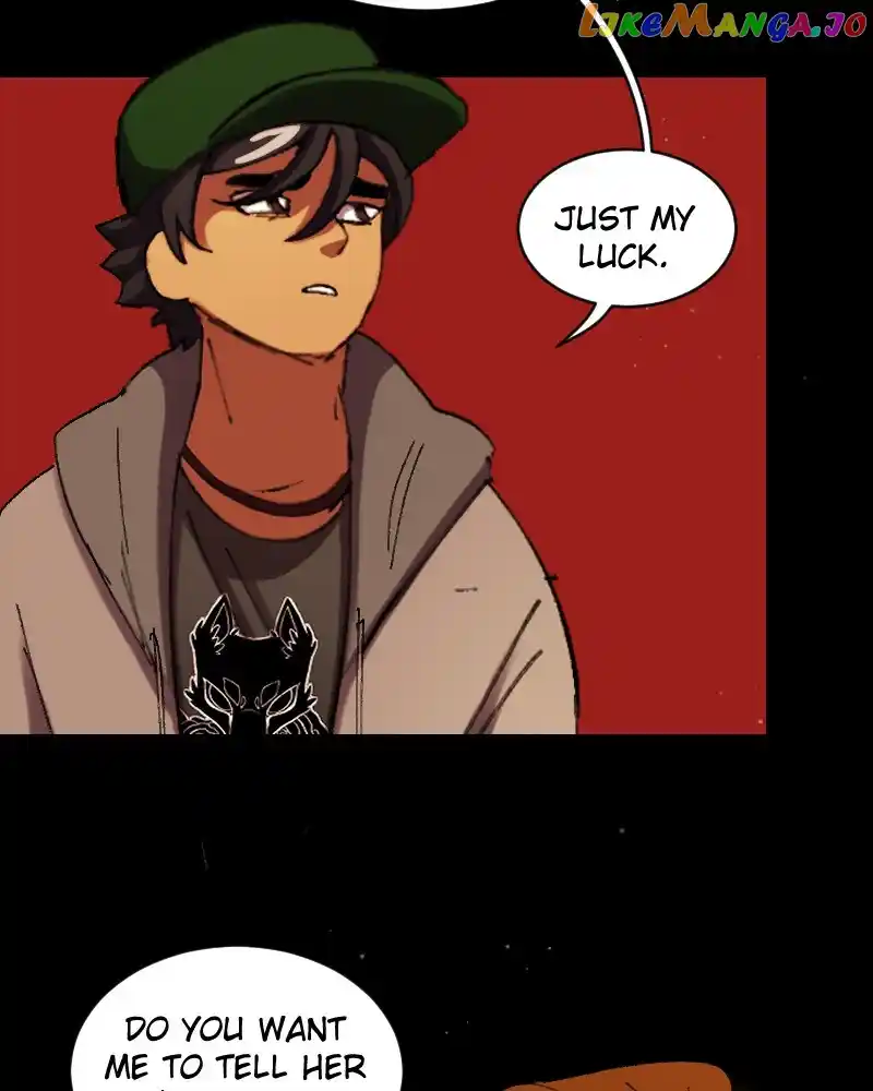 Not Even Bones Chapter 168