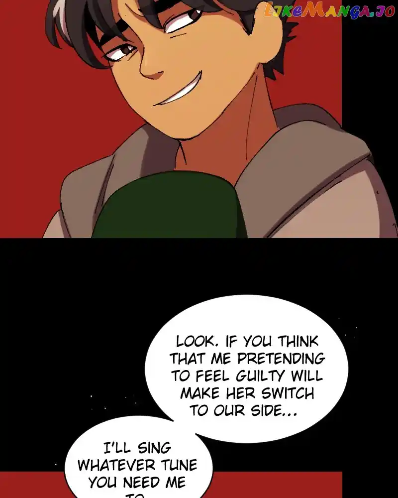 Not Even Bones Chapter 168