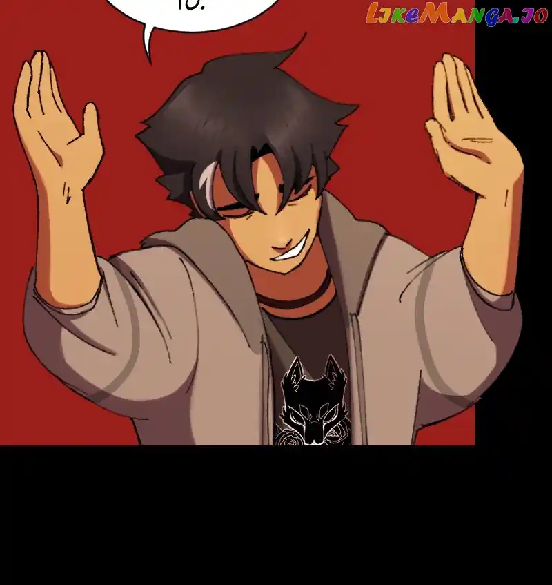 Not Even Bones Chapter 168