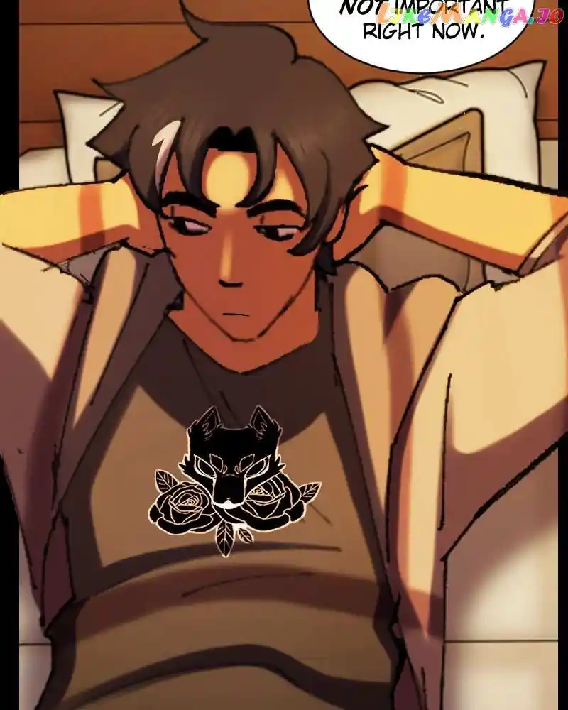 Not Even Bones Chapter 168