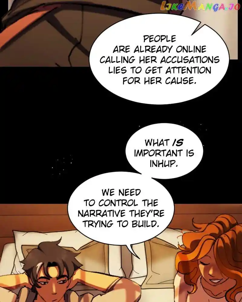 Not Even Bones Chapter 168