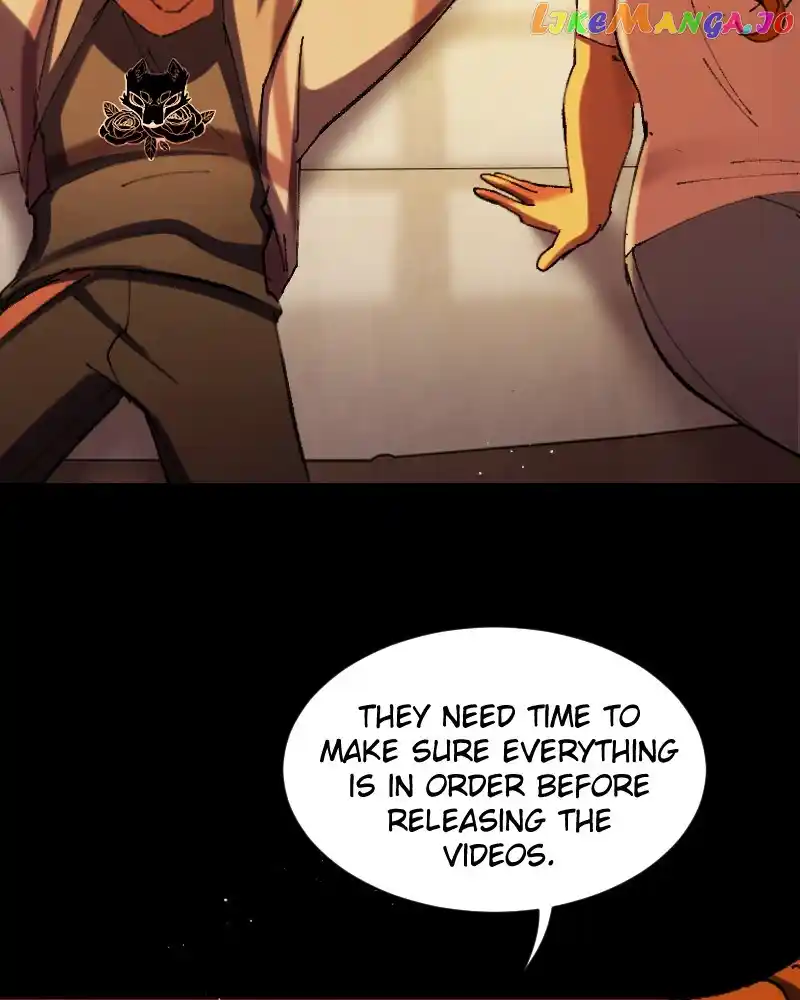 Not Even Bones Chapter 168