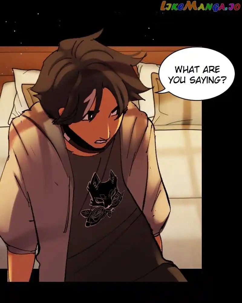 Not Even Bones Chapter 168