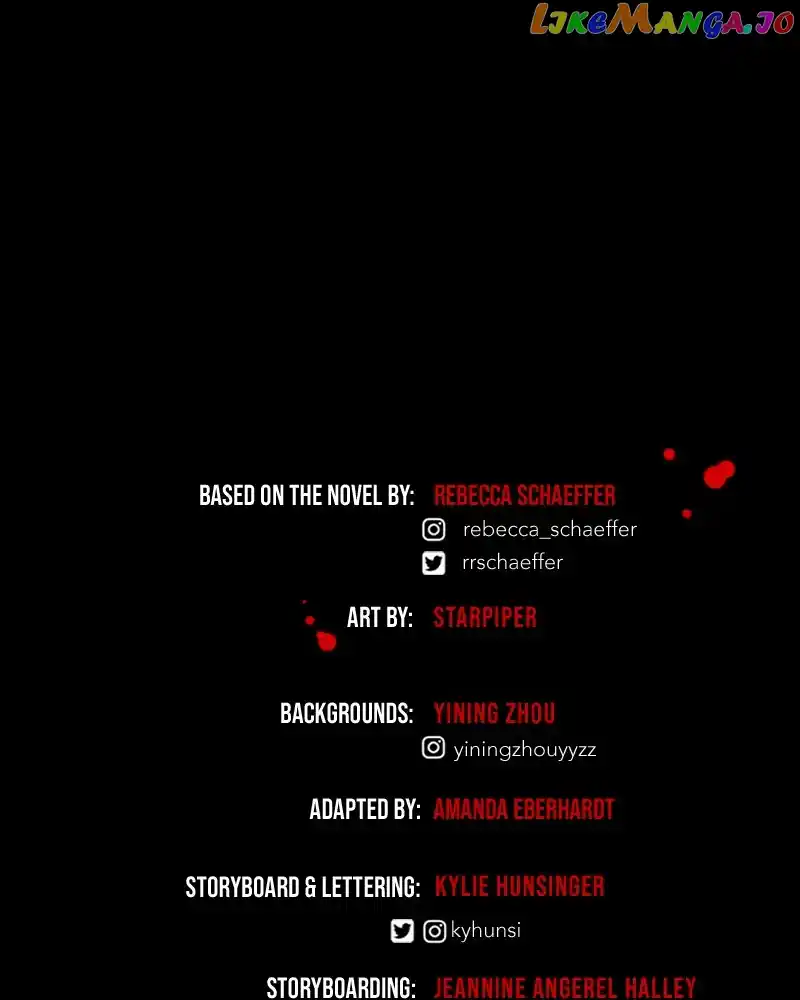 Not Even Bones Chapter 168