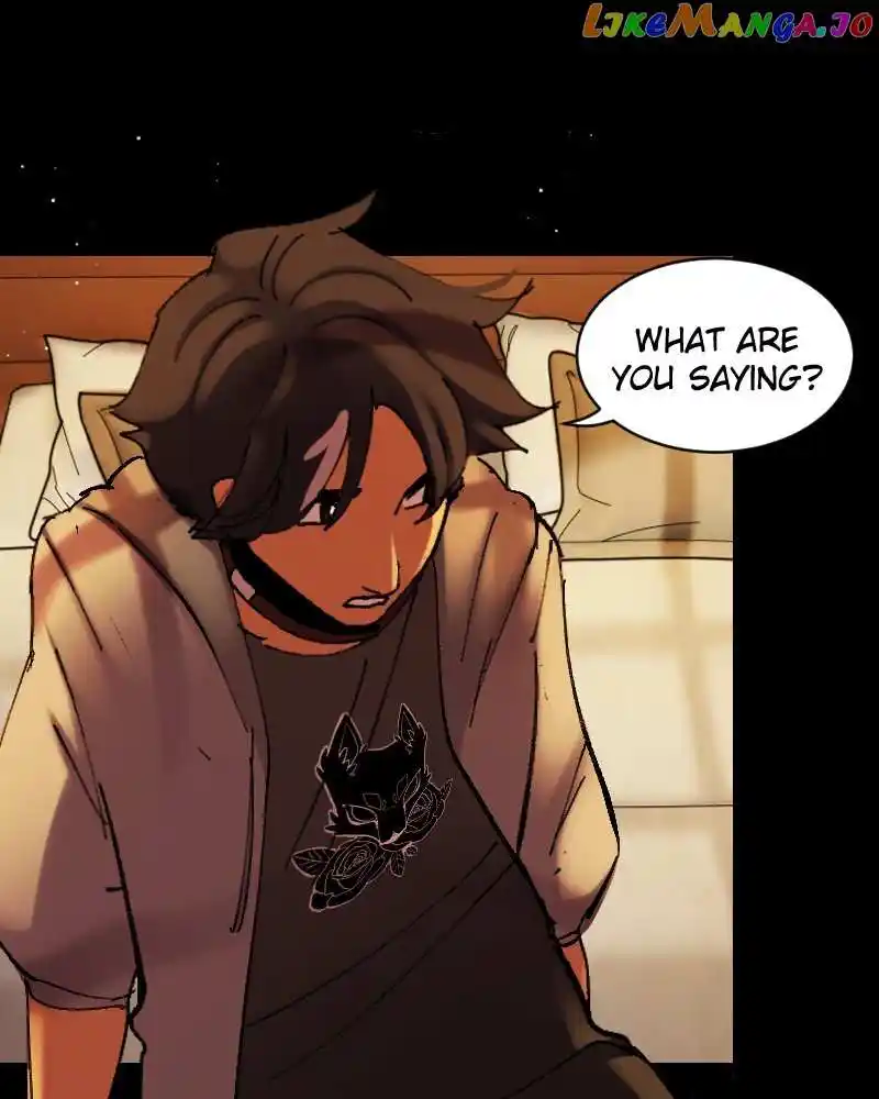 Not Even Bones Chapter 169