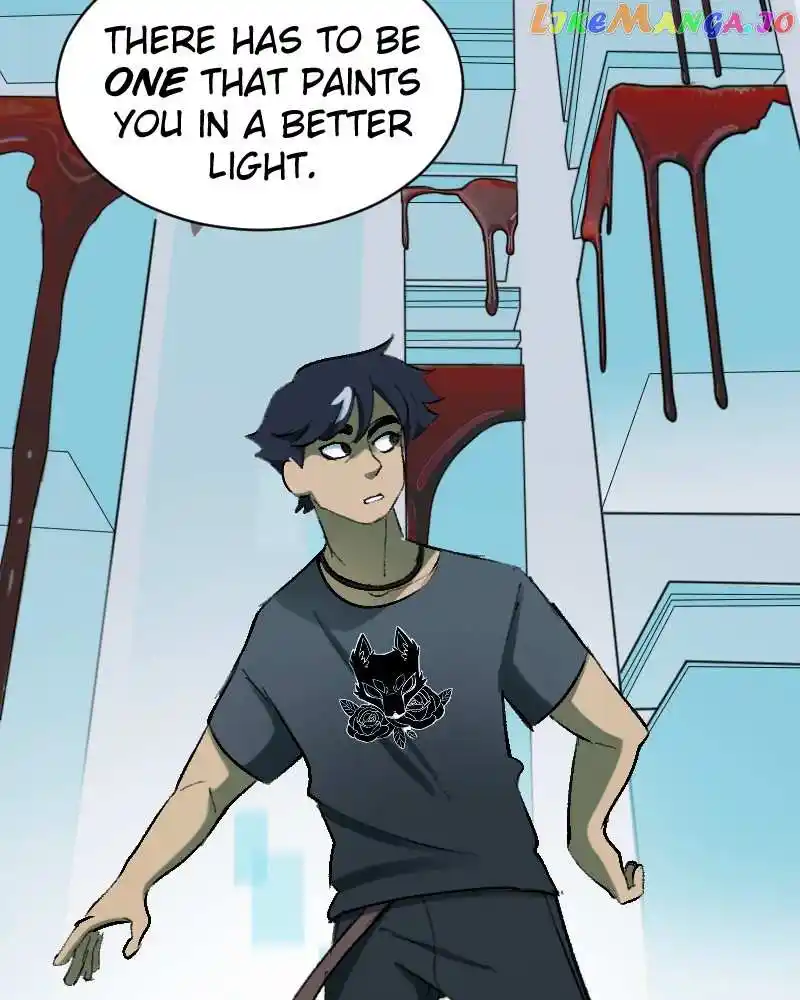 Not Even Bones Chapter 169