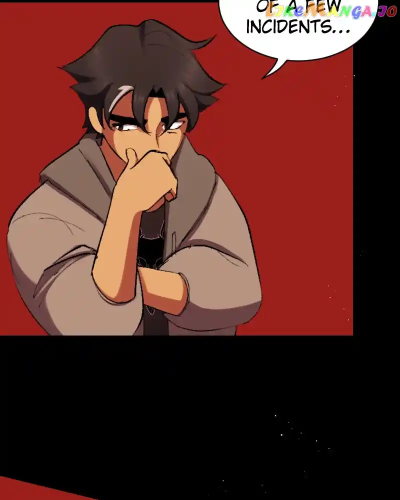 Not Even Bones Chapter 169