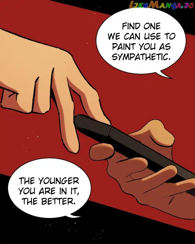 Not Even Bones Chapter 169