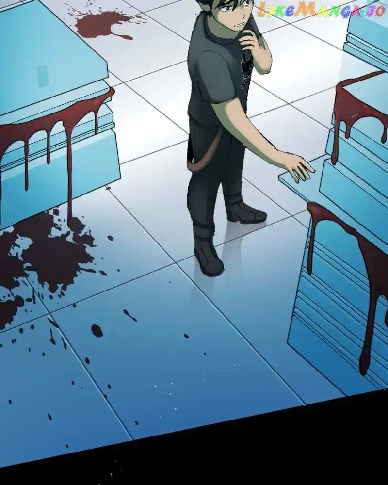 Not Even Bones Chapter 169