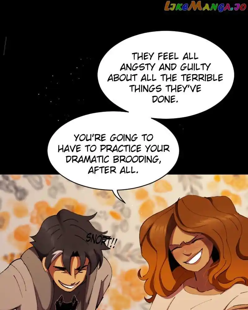 Not Even Bones Chapter 169