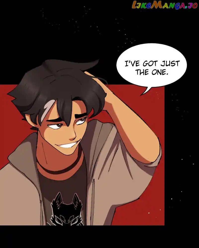 Not Even Bones Chapter 169