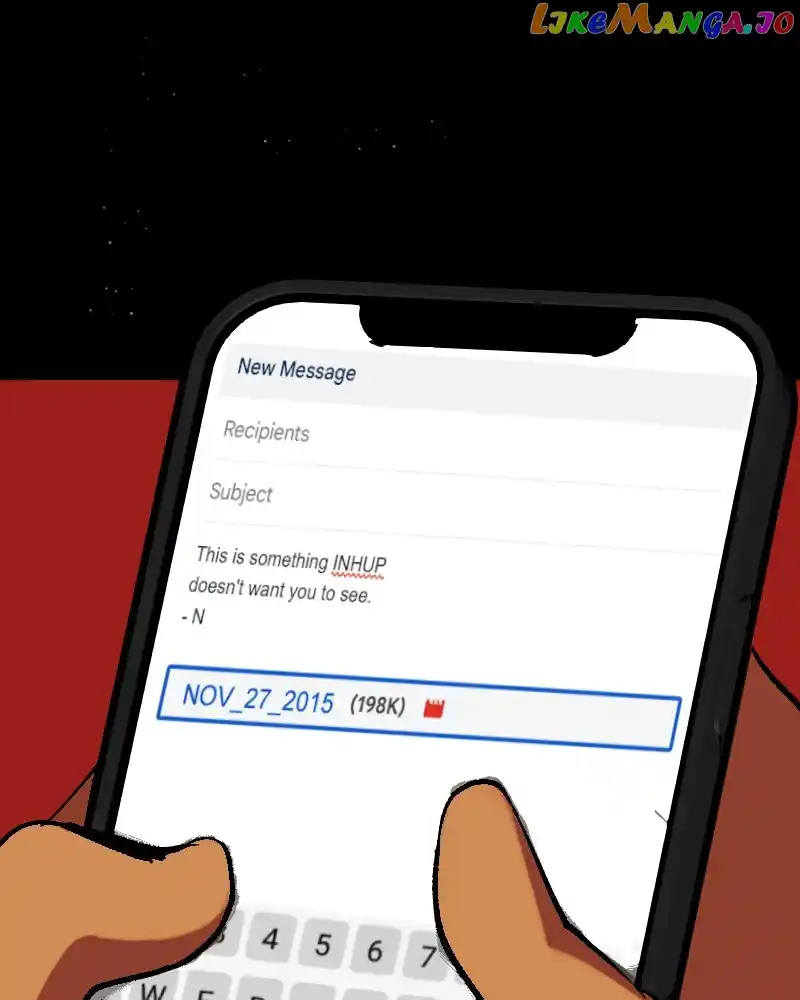 Not Even Bones Chapter 169