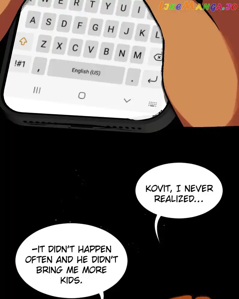 Not Even Bones Chapter 169