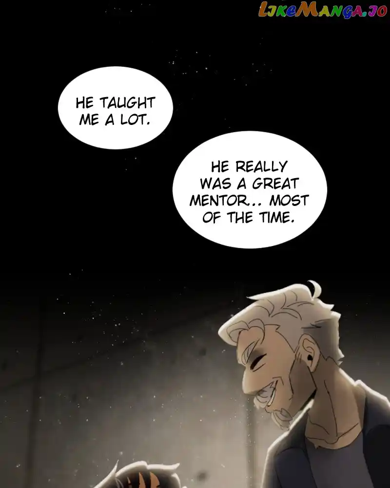 Not Even Bones Chapter 169