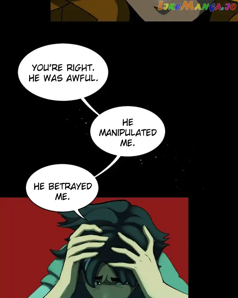 Not Even Bones Chapter 169