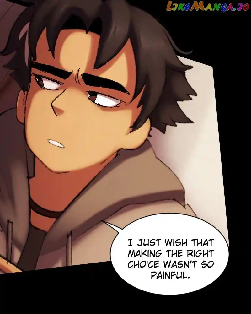 Not Even Bones Chapter 169