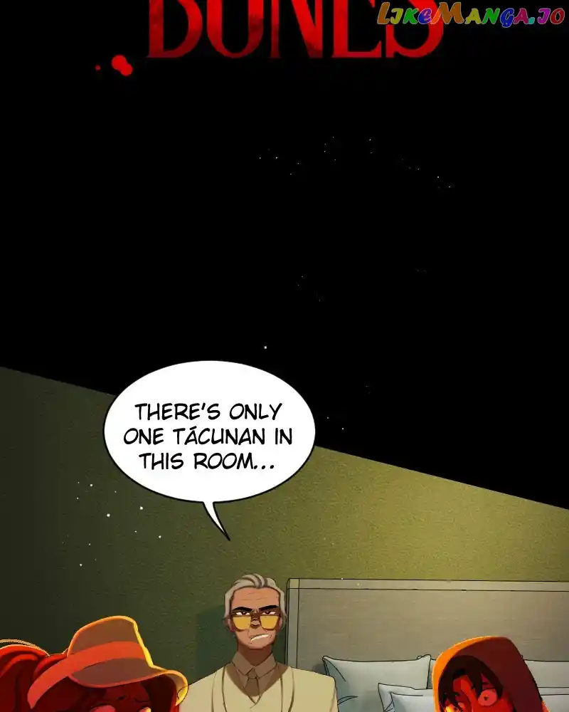 Not Even Bones Chapter 171