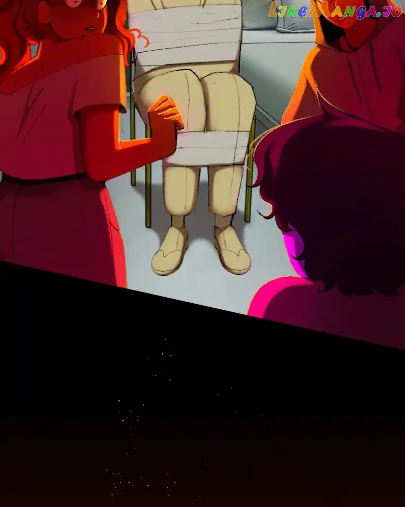 Not Even Bones Chapter 171