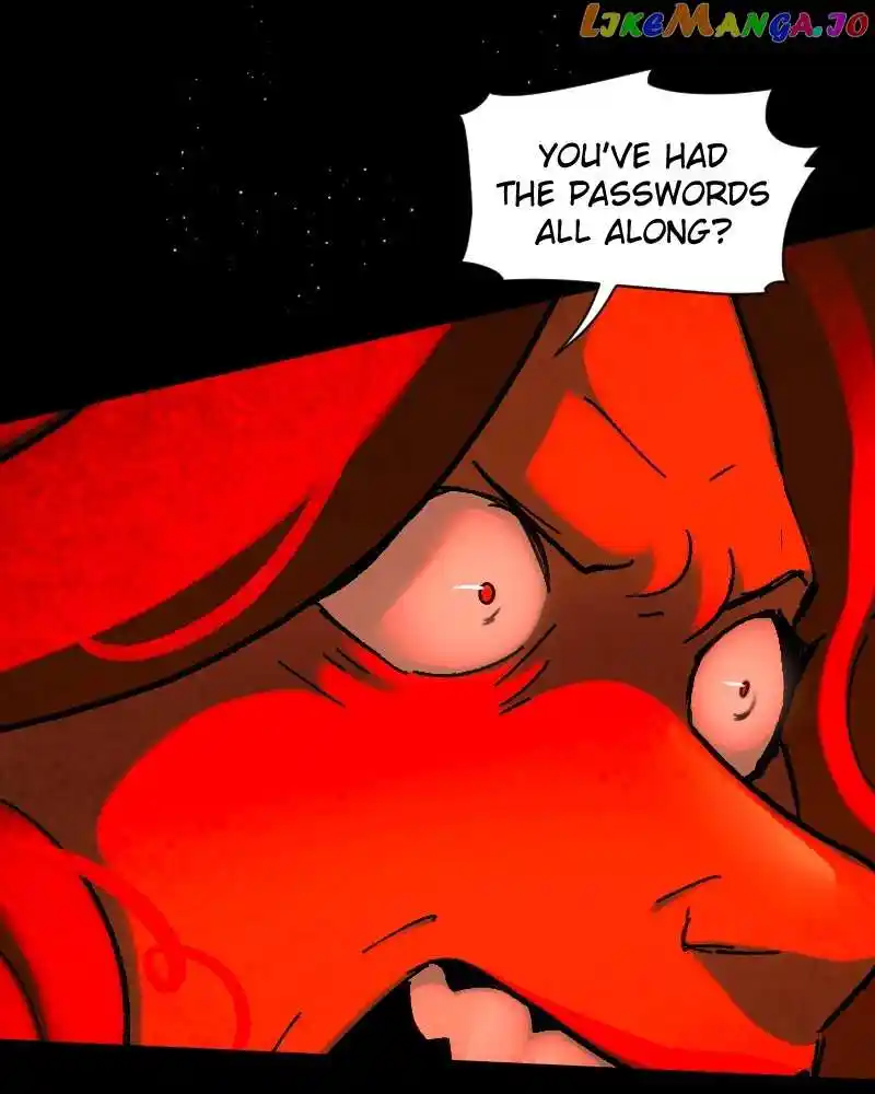 Not Even Bones Chapter 171