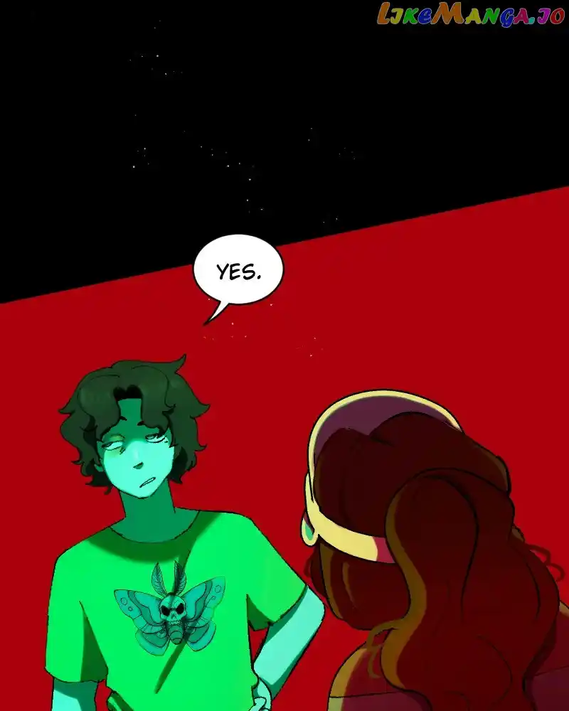 Not Even Bones Chapter 171