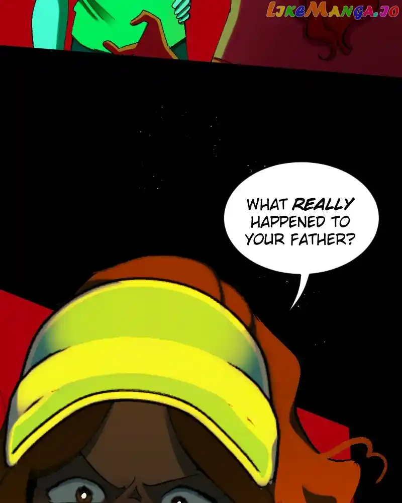 Not Even Bones Chapter 171