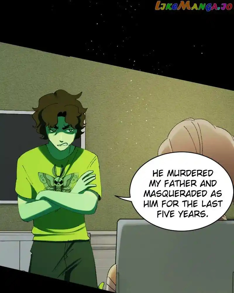 Not Even Bones Chapter 171