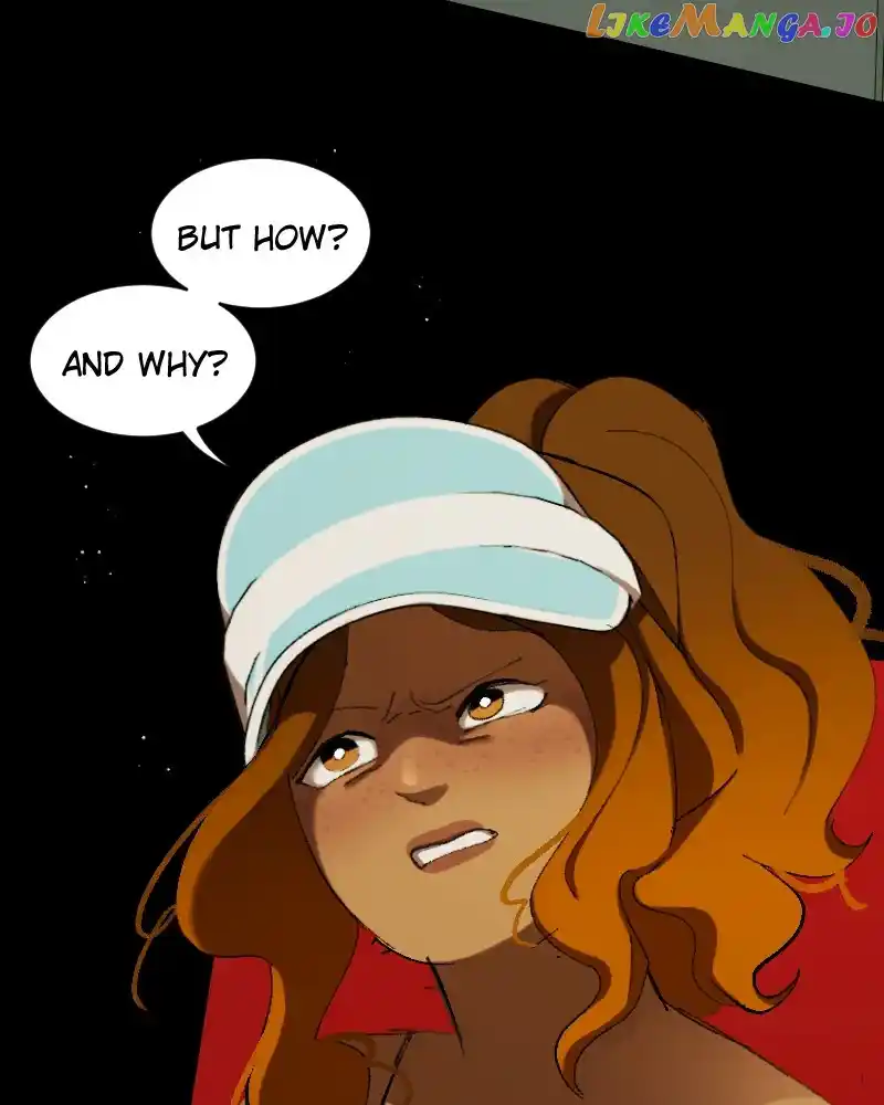 Not Even Bones Chapter 171