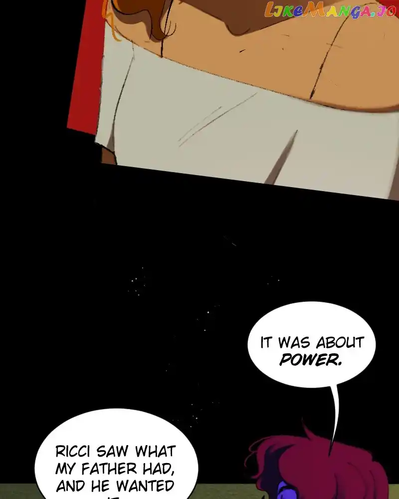 Not Even Bones Chapter 171