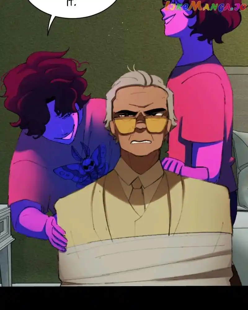 Not Even Bones Chapter 171