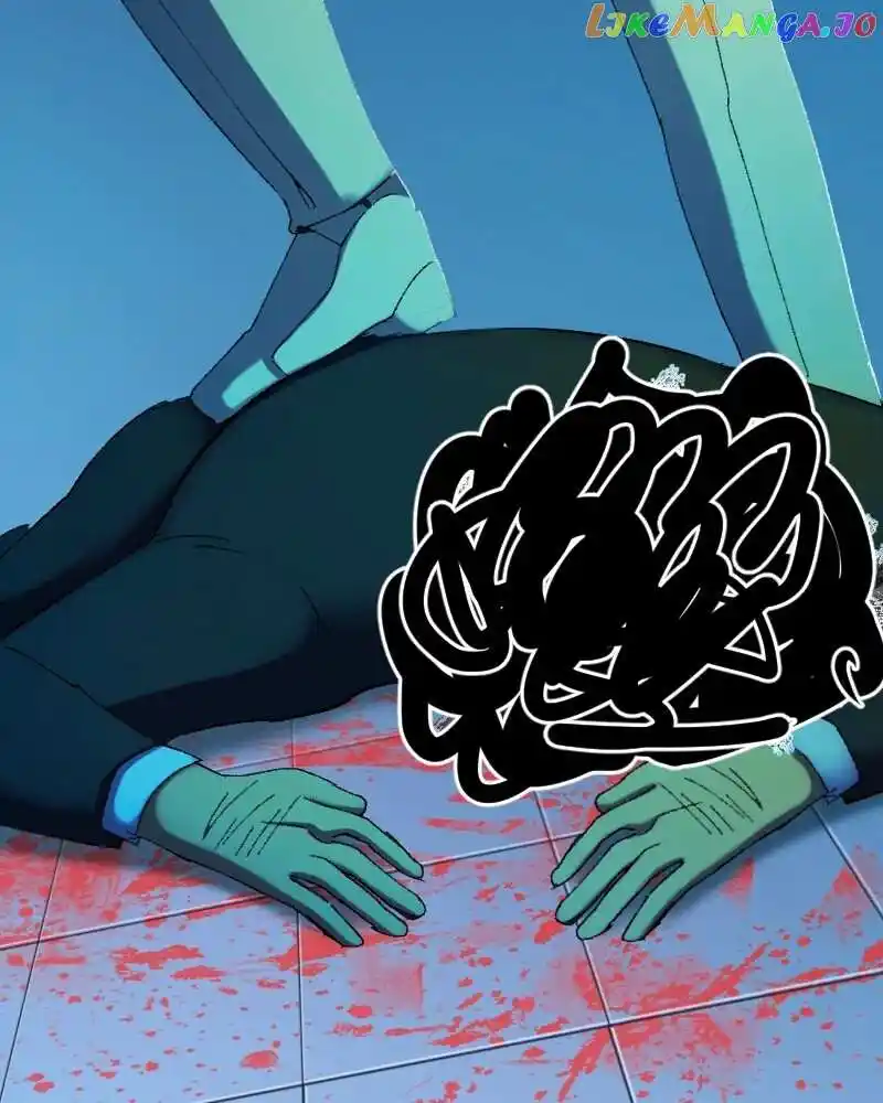 Not Even Bones Chapter 171