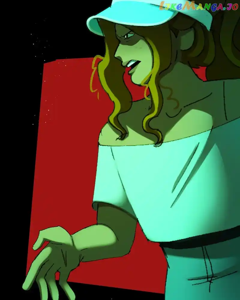 Not Even Bones Chapter 171