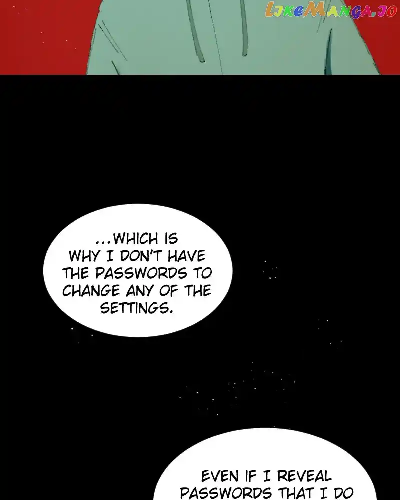 Not Even Bones Chapter 171