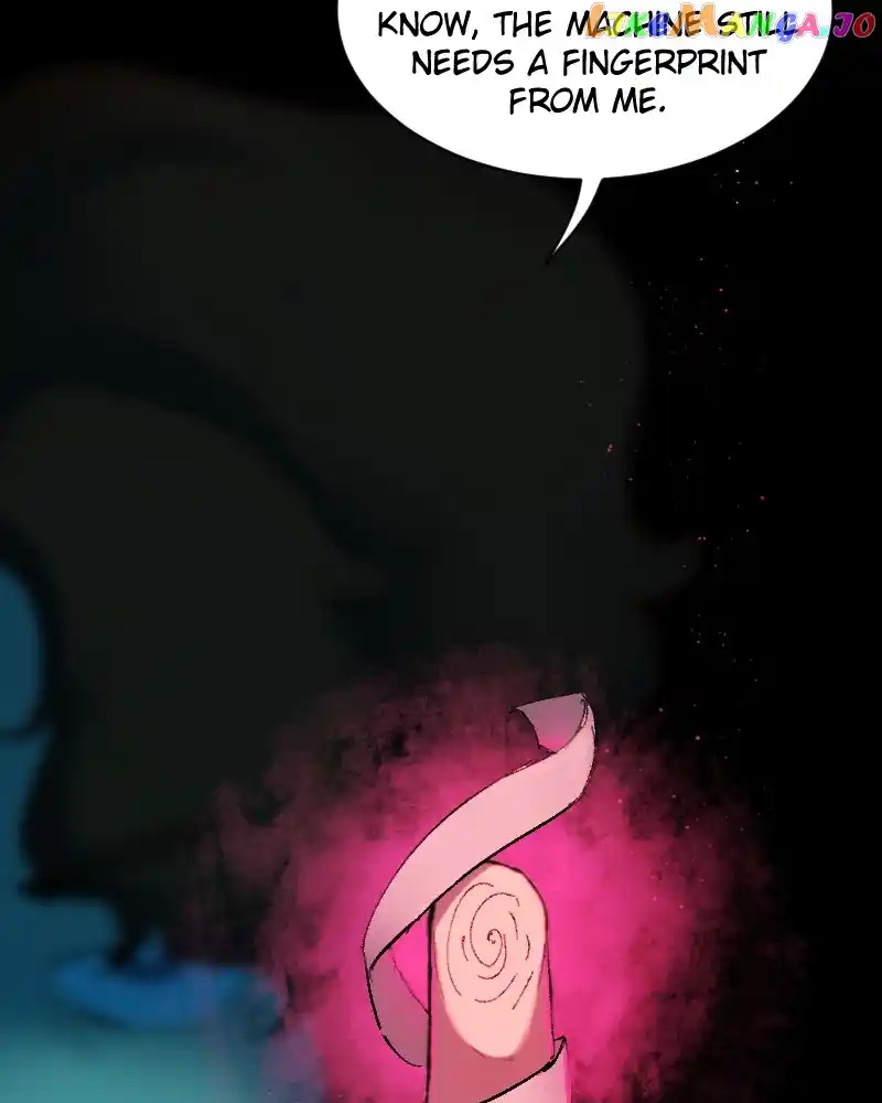 Not Even Bones Chapter 171