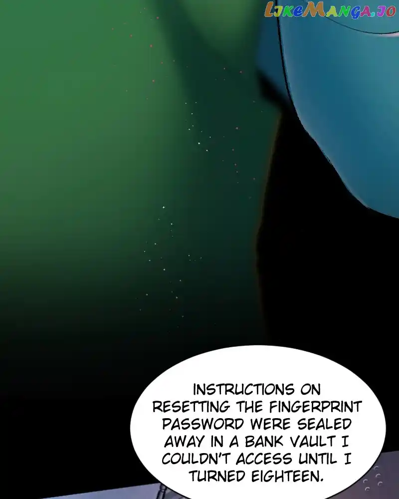 Not Even Bones Chapter 171