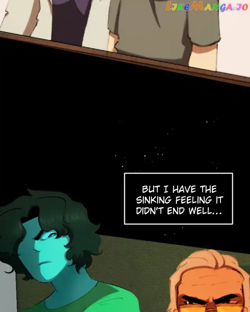 Not Even Bones Chapter 171