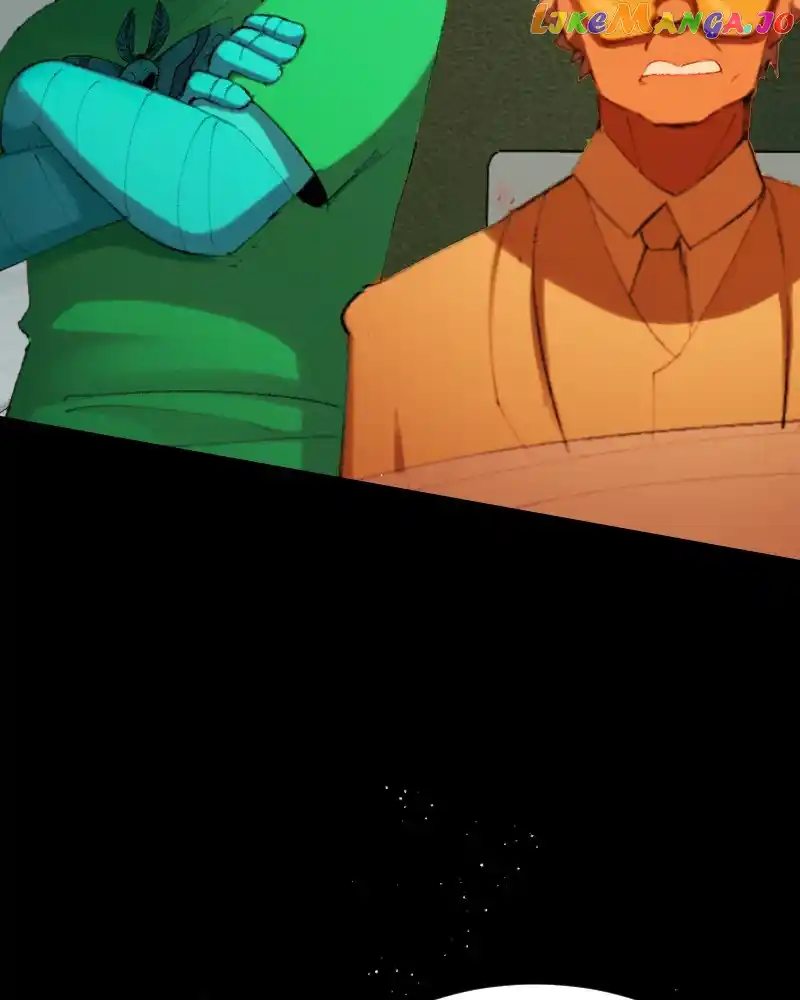 Not Even Bones Chapter 171