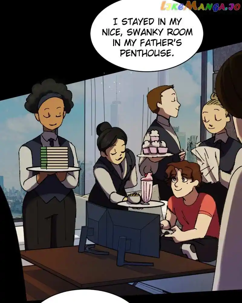 Not Even Bones Chapter 171