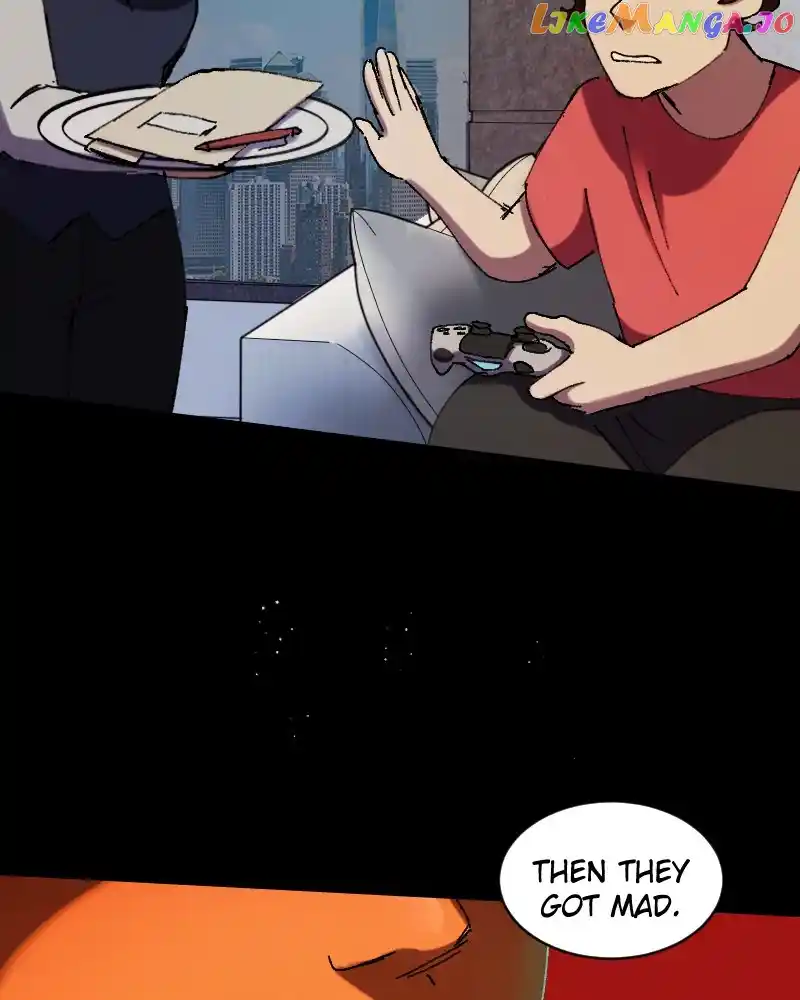 Not Even Bones Chapter 171