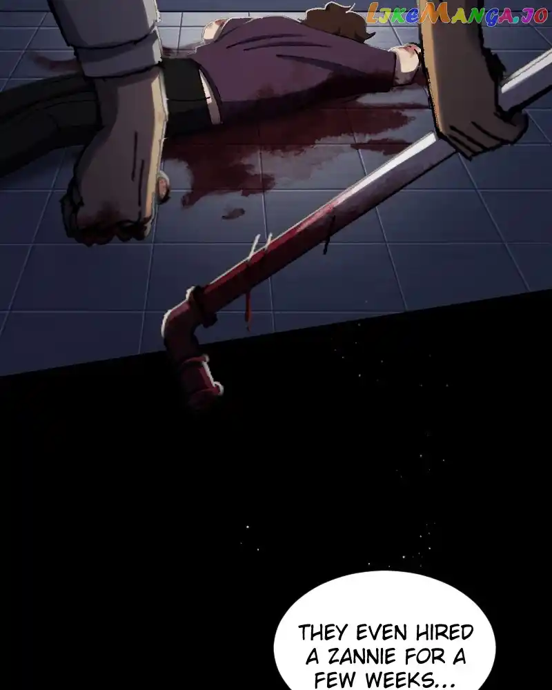 Not Even Bones Chapter 171