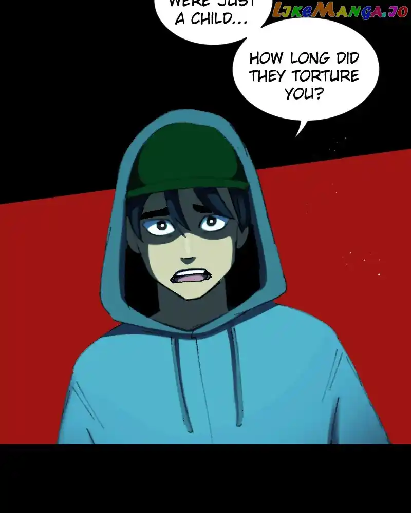 Not Even Bones Chapter 171