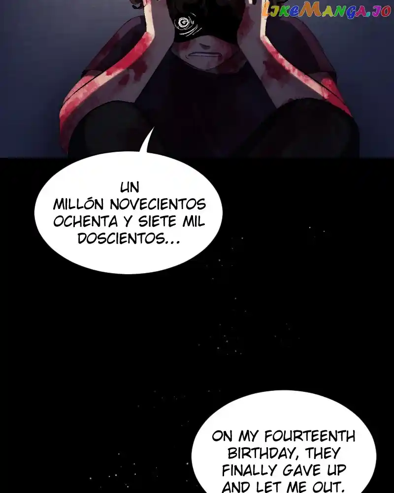 Not Even Bones Chapter 171