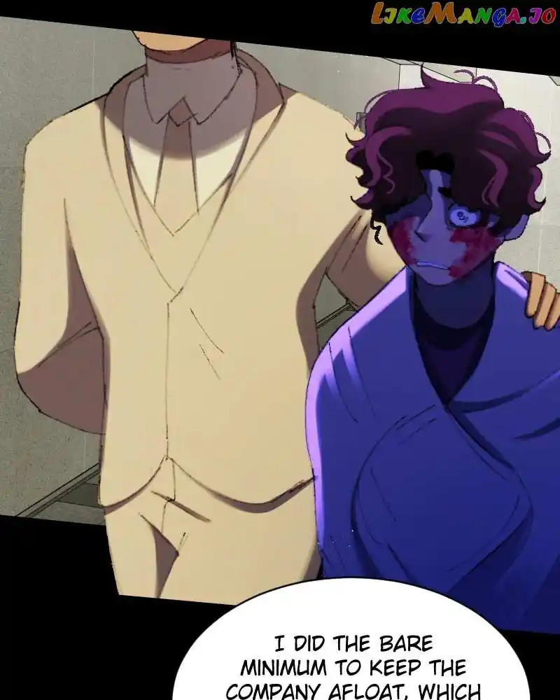 Not Even Bones Chapter 171