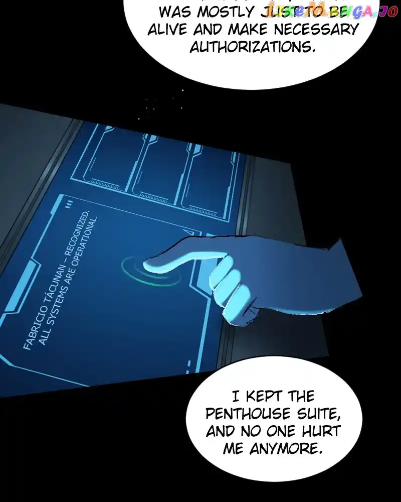 Not Even Bones Chapter 171