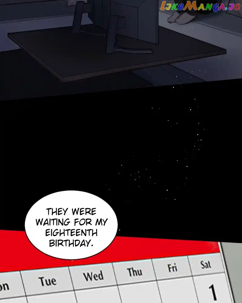 Not Even Bones Chapter 171